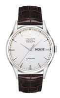 Watch Tissot Man Visodate in Steel T0194301603101 - T0194301603101